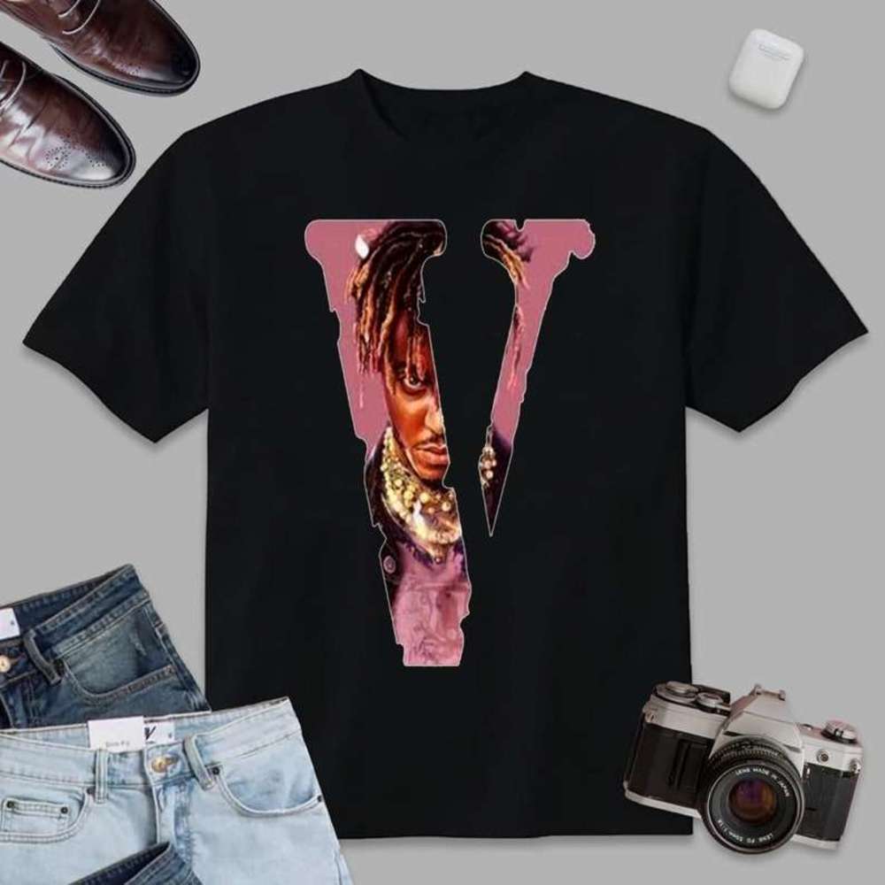 Juice Wrld X Vlone Legends Never Die T Shirt Rapper 1 Shirt